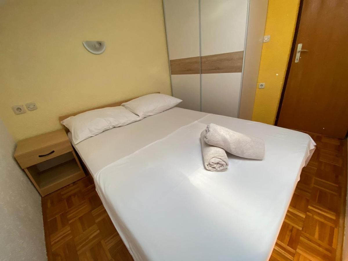 Apartments Maricic Sveti Petar  Buitenkant foto