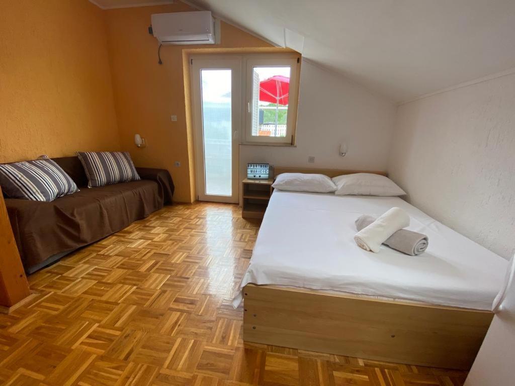 Apartments Maricic Sveti Petar  Buitenkant foto