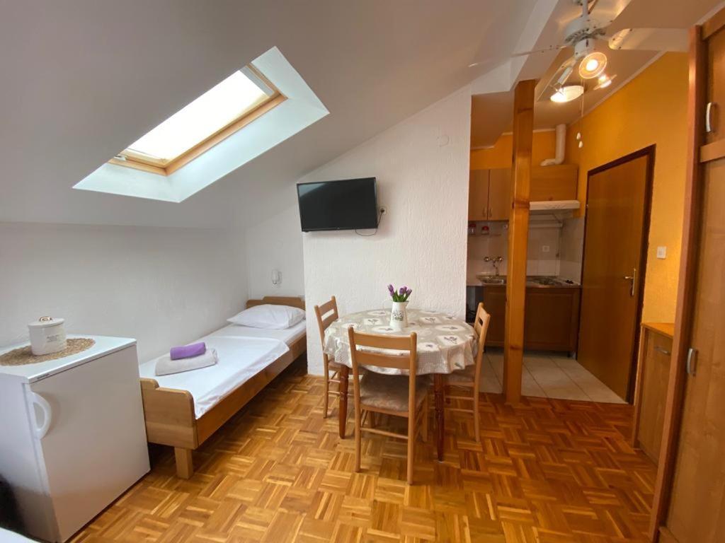 Apartments Maricic Sveti Petar  Buitenkant foto