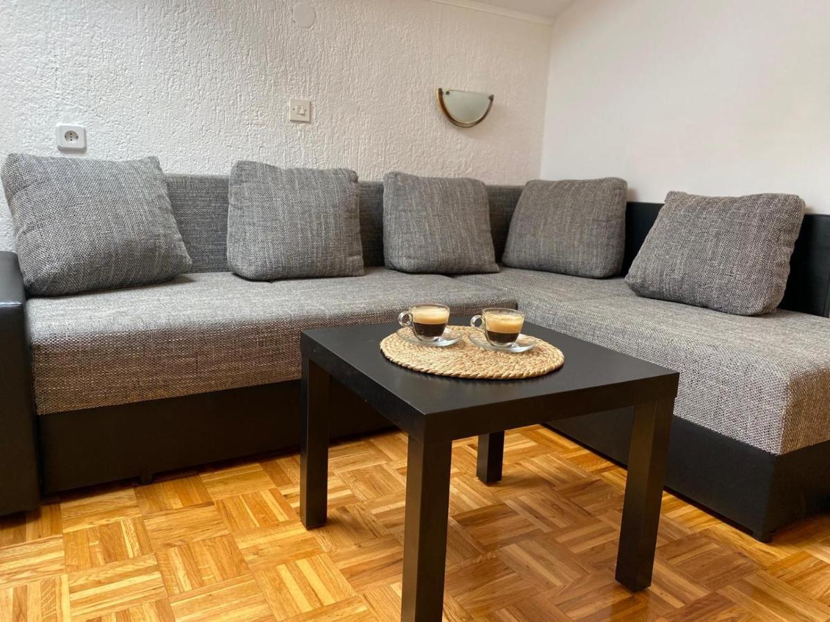 Apartments Maricic Sveti Petar  Buitenkant foto