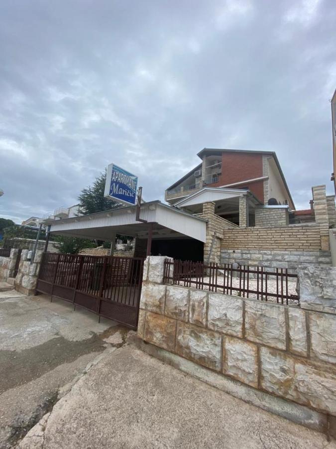 Apartments Maricic Sveti Petar  Buitenkant foto