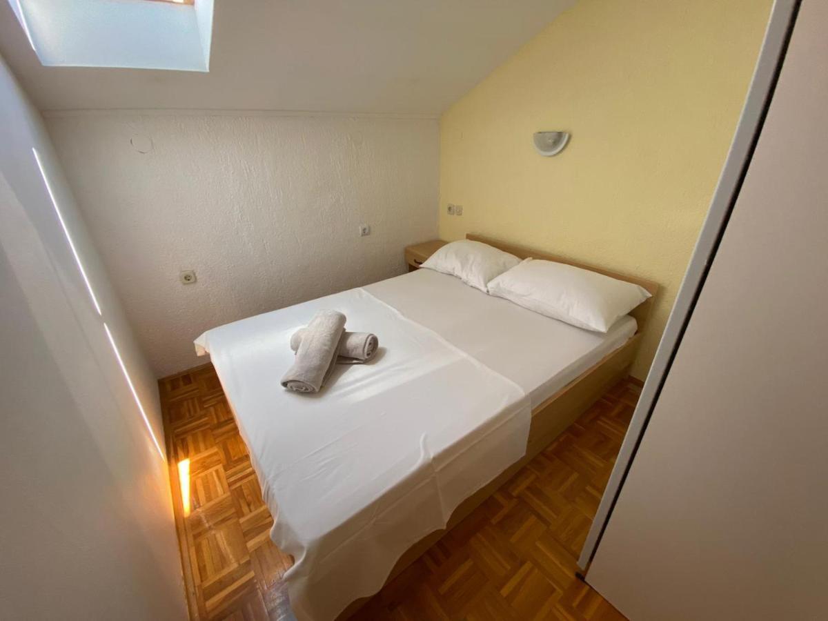 Apartments Maricic Sveti Petar  Buitenkant foto