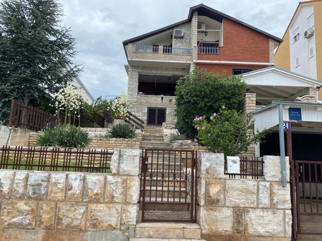 Apartments Maricic Sveti Petar  Buitenkant foto