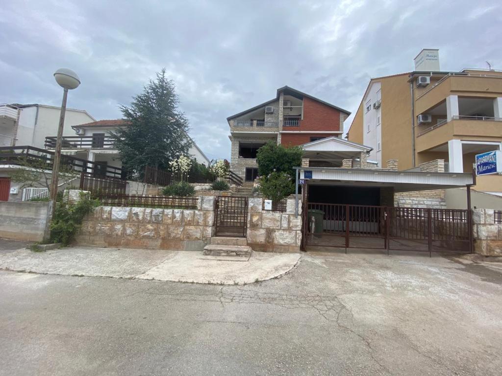 Apartments Maricic Sveti Petar  Buitenkant foto