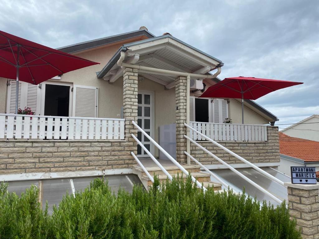 Apartments Maricic Sveti Petar  Buitenkant foto